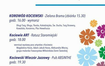 Zdjęcie do 2 sierpnia 2024 roku Święto Kociewia w Gdańsku! Zapraszamy na moc atrakcji i dobrej zabawy.