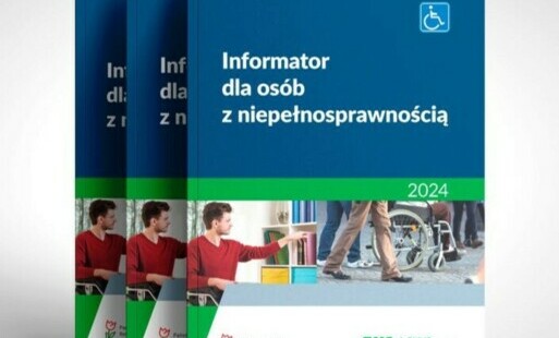 Zdjęcie do Powstał praktyczny poradnik dla każdej osoby z niepełnosprawnością
