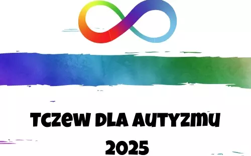 Tczew na niebieska dla autyzmu
