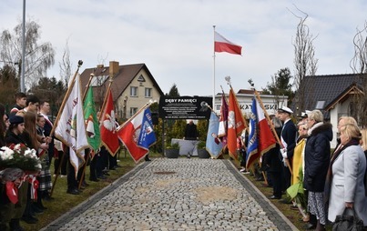 Zdjęcie do Dzień Pamięci Ofiar Zbrodni Katyńskiej