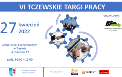 Zdjęcie do Zapraszamy na VI Tczewskie Targi Pracy