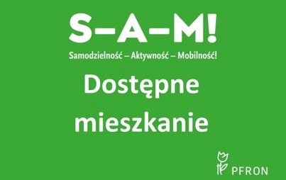Zdjęcie do PFRON - program &quot;Dostępne mieszkanie&quot;