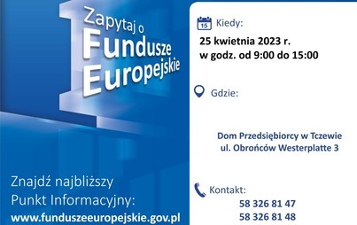 Zdjęcie do Fundusze unijne &ndash; bezpłatne konsultacje!