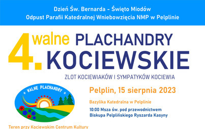 Zdjęcie do 4. Walne Plachandry Kociewskie