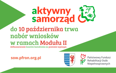 Zdjęcie do Ruszył nab&oacute;r wniosk&oacute;w o dofinansowanie koszt&oacute;w kształcenia na poziomie wyższym w roku szkolnym/akademickim 2023/2024