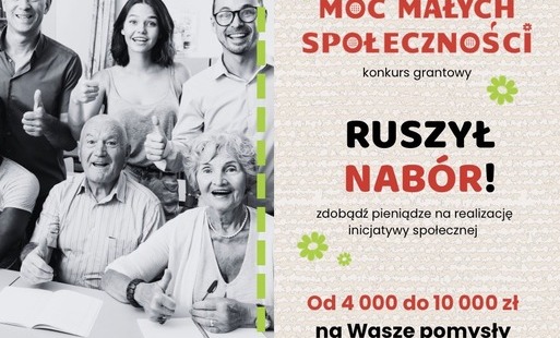 Zdjęcie do Wiesz, jak reagować na kryzysy? Zdobądź do 10 000 złotych na realizację pomysłu!
